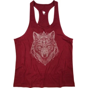 Wolfart Fitness Gym Tank Top Sporcu Atleti