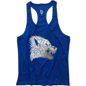 Wang Fitness Gym Tank Top Sporcu Atleti