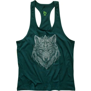 Wolfart Fitness Gym Tank Top Sporcu Atleti