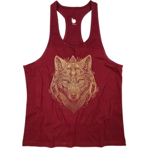 Wolfart Fitness Gym Tank Top Sporcu Atleti