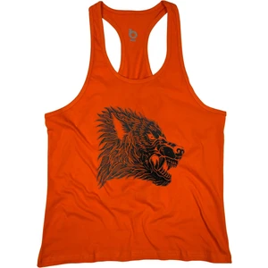 Wang Fitness Gym Tank Top Sporcu Atleti