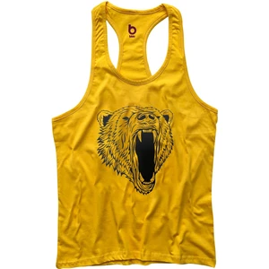 Beah Fitness Gym Tank Top Sporcu Atleti