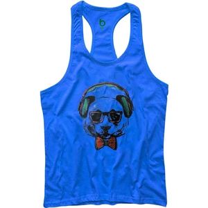 Wemusic Fitness Gym Tank Top Sporcu Atleti