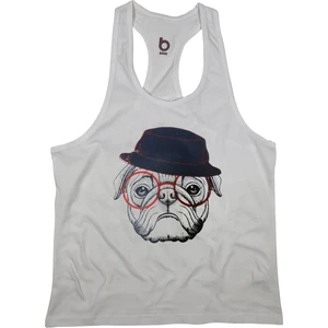 Curiouscool Fitness Gym Tank Top Sporcu Atleti