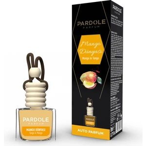 Araç Kokusu Mango Dünyası -Oto Parfümü -8 ml
