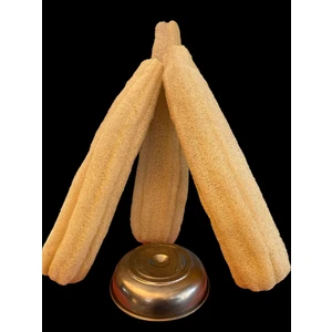 Aslancan Natural Shop Doğal Kabak Lif (65-85CM) 3 Adet,mutfak ve Banyo,doğal Kese,lif