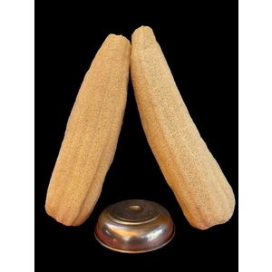 Aslancan Natural Shop Doğal Kabak Lif (65-85CM) 2 Adet,mutfak ve Banyo,doğal Kese,lif