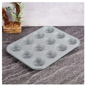 Granit Muffin Kalıbı 12 Li