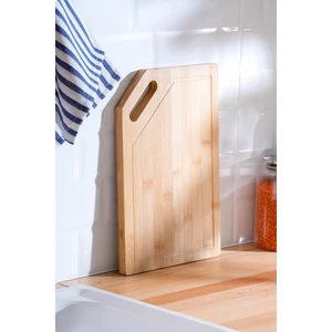 Bambu Kesme Tahtası - 32 cm