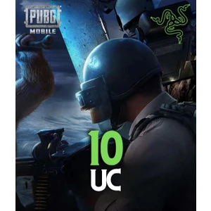 Epin Line Pubg Mobile 10 Uc