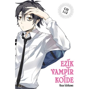 Ezik Vampir Koide - Rose İshikawa