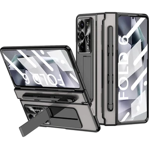 Seashell Digital Samsung Galaxy Z Fold 6 Teleon Kılıfı (Yurt Dışından)
