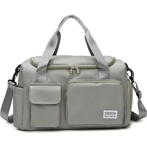 Seyahat Çantası Bagaj Çanta Açık Su Geçirmez Naylon Messenger Çantası (Yurt Dışından)