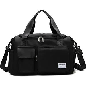 Seyahat Çantası Bagaj Çanta Açık Su Geçirmez Naylon Messenger Çantası (Yurt Dışından)