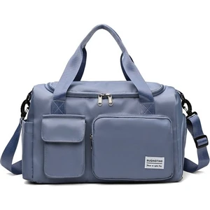 Seyahat Çantası Bagaj Çanta Açık Su Geçirmez Naylon Messenger Çantası (Yurt Dışından)