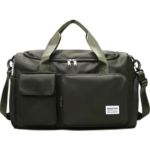 Seyahat Çantası Bagaj Çanta Açık Su Geçirmez Naylon Messenger Çantası (Yurt Dışından)