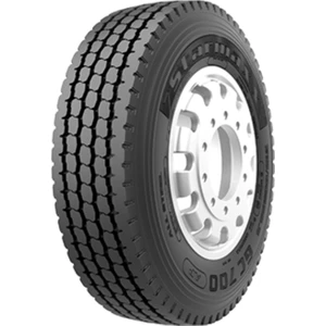 13 R22.5 Tl 156/150K Gc700 M+S Kamyon 4 Mevsim Lastiği (Üretim Yılı: 2024)