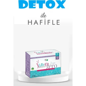 Zero Form Diyet Detox & Bitki Çayı