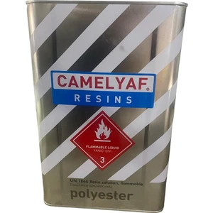 Polyester Reçine 5KG+50GR Dondurucu