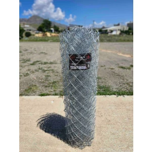 Tel Örgü 1.9mm 7×7 120cm galvanizli kafes tel örgü