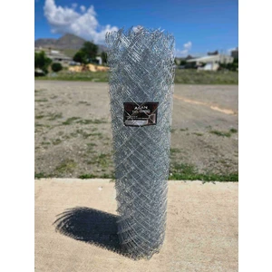Tel Örgü 1.9mm , 7×7 , 150cm
Galvanizli kafes tel
