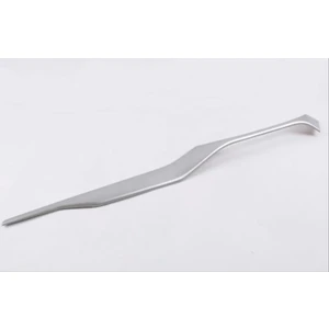 Focus Içın Uyumlu 2019+ Konsol Çıtası - Sılver (Abs)