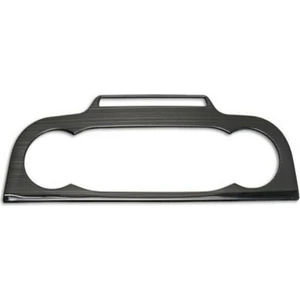 Focus Içın Uyumlu 2019+ Klıma Panel Kaplama Tıtanyum Sıyah