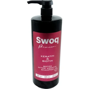 Botox Şampuan 1000ML