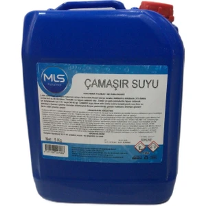 MLS Kurumsal Çamaşır Suyu 5l