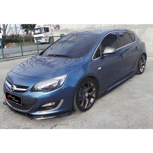 Nam Tuning Opel Astra J Yan Ek Opc 2009-2020 Hb Sedan Marşpiyel Seti Boyasız