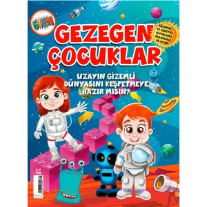 Stem Gezegen Çocuklar Sayı-1