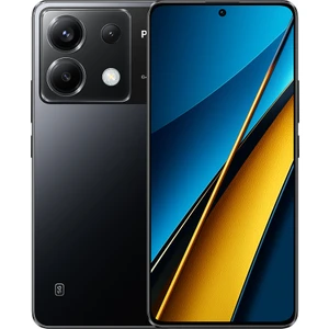 Poco X6 5G 12/512 GB Siyah (Xiaomi Türkiye Garantili)