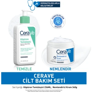 Cerave Cilt Bakım Seti