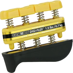 Digi-Flex El Egzersiz Aleti - Sarı, X-Light - PARMAK-10-0740
