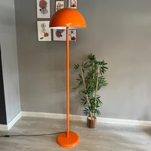 Modern Dekoratif Metal Zemin Lambası Lambader