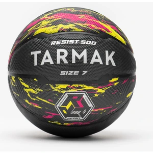 Tarmak Basketbol Topu - 7 Numara - Kırmızı Sarı - R500