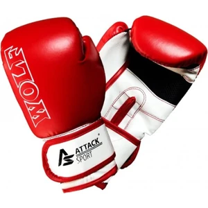 Attack Sport Wolf Boks Eldiveni