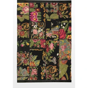 Rugs Modern Mira Karabağ Desenli Dokuma Taban Halı