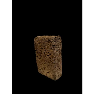 Aslancan Natural Shop Ponza Taşı Topuk Törpüsü Doğal Dikdörtgen