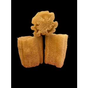 Aslancan Natural Shop Kabak Lifi Vücut,bulaşık,banyo Kesesi 3 Adet