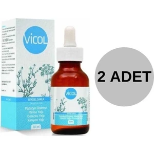 Bitkisel Damla 2 Adet