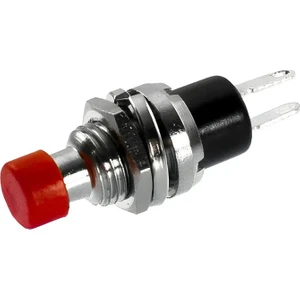 IIC-178 2 Pin Ø7 mm Nk Ters Kontak Buton Düğme 7mm