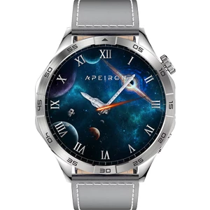 Apeiron Sesli Görüşme Bt 5.3 Tansiyon Ölçer Su Püskürtme Türkçe Akıllı Saat
