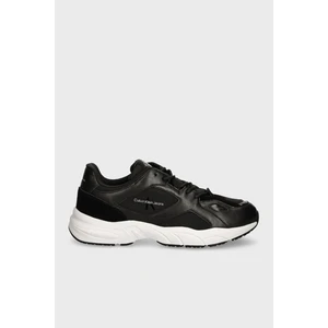 Calvin Klein Sneaker Ayakkabı Ym0Ym009850Gr Erkek Ayakkabı Ym0Ym00985 0Gr