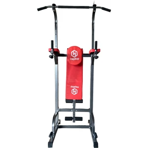 Güç Kulesi Fitness Çalışma Istasyonu, Mekik Sehpası, Tutamaklar ve Bacak Uzatmaları Dips