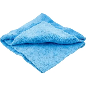 3413 Mikrofiber Peluş Oto Kurulama Temizlik Pasta Cila Toz ve Cam Bezi 40X40 Cm. (1 Adet)
