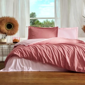 Prime Sleeks %100 Pamuk Çift Kişilik Nevresim Takımı 200X220CM, Lastikli Çarşaf, Colormix Pamuklu Yatak Örtüsü