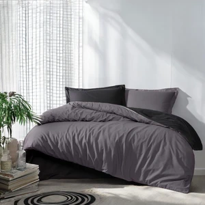 Prime Sleeks  %100 Pamuk Çift Kişilik Nevresim Takımı 200X220CM, Lastikli Çarşaf, Colormix Pamuklu Yatak Örtüsü