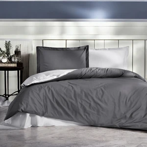 Prime Sleeks %100 Pamuk Çift Kişilik Nevresim Takımı 200X220CM, Lastikli Çarşaf, Colormix Pamuklu Yatak Örtüsü