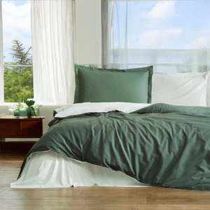 Prime Sleeks  %100 Pamuk Çift Kişilik Nevresim Takımı 200X220CM, Lastikli Çarşaf, Colormix Pamuklu Yatak Örtüsü